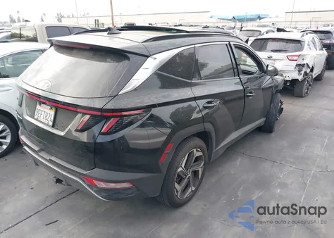 2022 Hyundai Tucson Limited из США, поврежденный, VIN 5NMJE3AE3NH099504